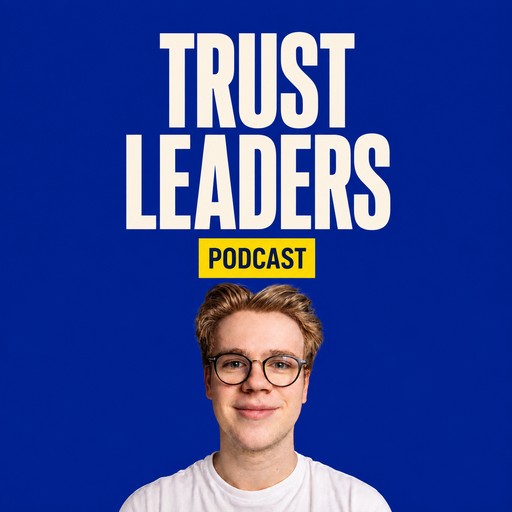 Mikulas Zach, host of Trust Leaders
